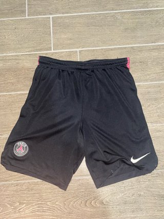 Pantaloncini PSG Nike Neri