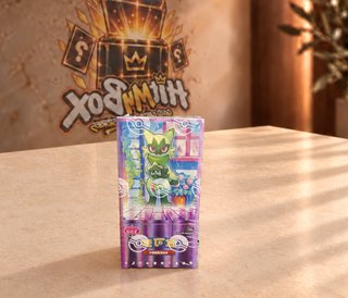 Nueva | Pokémon TCG Gem Pack Vol. 5 Booster Box