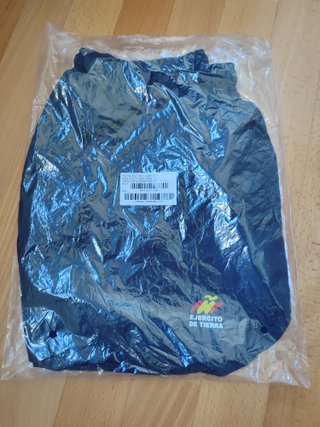 Pantalón Corto Deporte Ejército de Tierra talla L