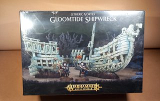warhammer gloomtide shipwreck