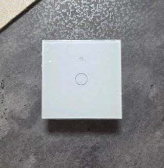 Interruptor Inteligente Blanco
