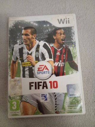 FIFA 10 per Nintendo Wii