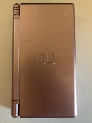 Nintendo DS Lite Rosa (Versione Giapponese)