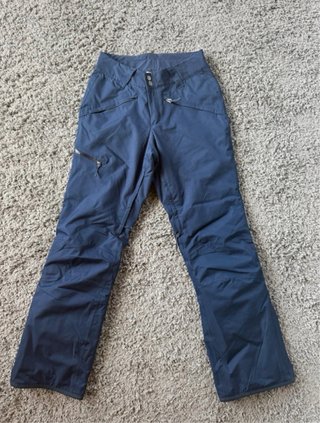Pantalón de Nieve Columbia Azul