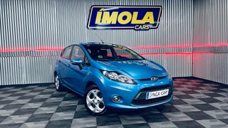 Ford Fiesta 2012