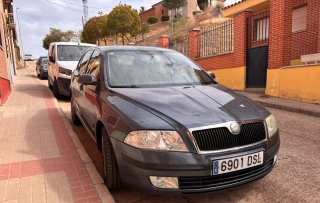 Skoda Octavia 2005