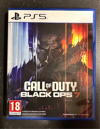 Call of Duty Black Ops 7 PS5