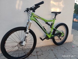Enduro Cannondale