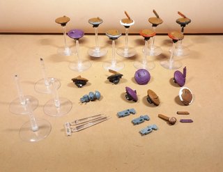 warhammer drones chusta