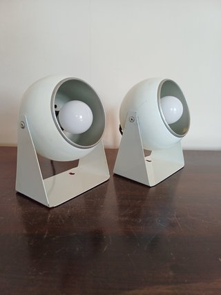 Coppia lampade/applique Nuova Veneta Lumi