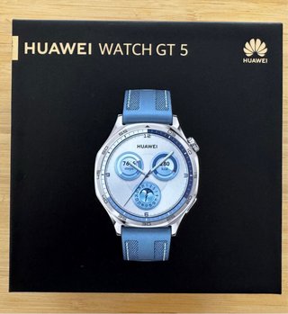 Huawei Watch GT5 Azul