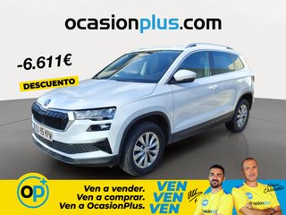 Skoda Karoq 2.0 TDI Selection 85 kW (115 CV)
