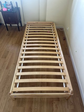 2 Estructuras de Cama IKEA UTÅKER Apilables