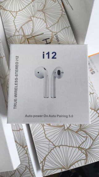 Auriculares Inalámbricos i12