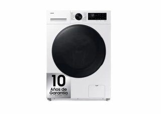 Lavadora Secadora Samsung Blanca