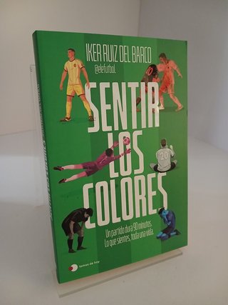 Sentir los colores