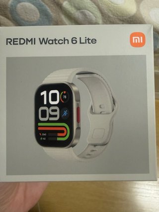 Xiaomi Redmi Watch 6 Lite Blanco