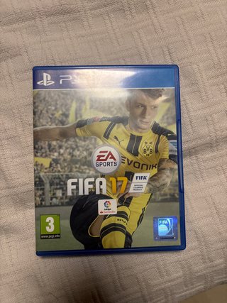 PACCO FIFAS (PlayStation 4) FIFA: 16,17,18