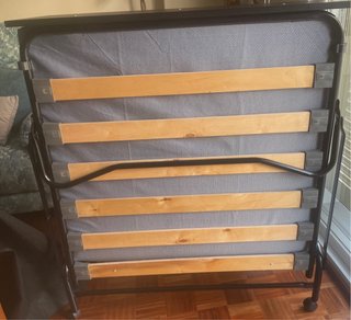Cama Plegable Plegatin