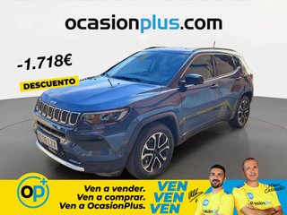 Jeep Compass 1.3 PHEV Limited AWD AT 140 kW (190 CV)