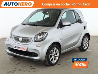Smart Fortwo 1.0 Basis passion