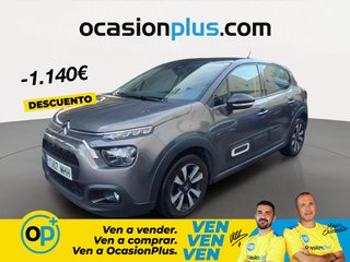 Citroen C3 PureTech 110 S&S Shine EAT6 81 kW (110 CV)