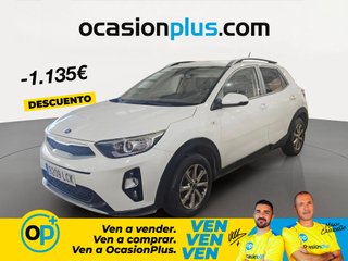 Kia Stonic 1.2 CVVT Concept Eco-Dynamic 62 kW (84 CV)