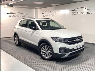 Volkswagen T-Cross Advance 1.0 TSI 70kW (95CV)