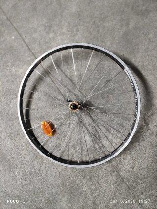 Llanta Delantera de Bicicleta 26