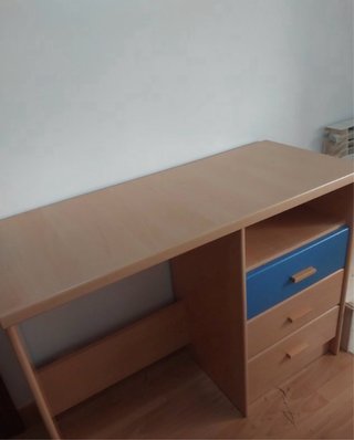Escritorio Infantil con Cajonera