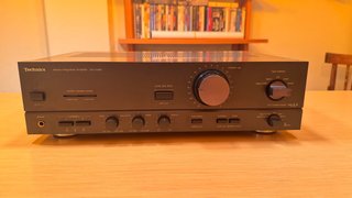 Amplificador Technics SU-V460