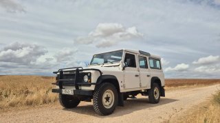 Land Rover Defender 1997