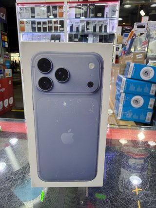 iPhone 18 Pro Max 256GB Azul