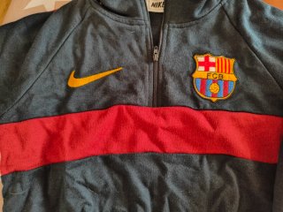 Abito sportivo FC Barcelona Nike per bambini