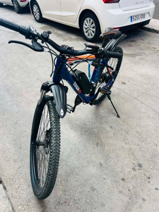 Bicicleta eléctrica