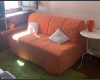Funda para sofá cama IKEA Lycksele