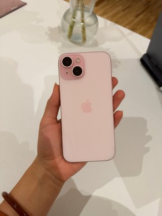 iPhone 15 128GB Rosa