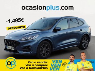 Ford Kuga 1.5 EcoBoost ST-Line 110 kW (150 CV)