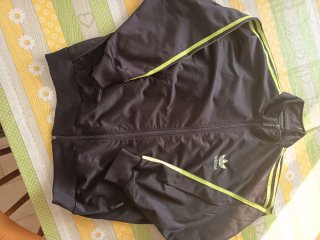 Felpa Adidas vintage anni 90