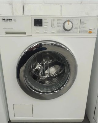 Lavatrice Miele Softronic W3522 (6kg/1400rpm)