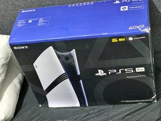 Consola PlayStation 5 Pro (PS5 Pro)