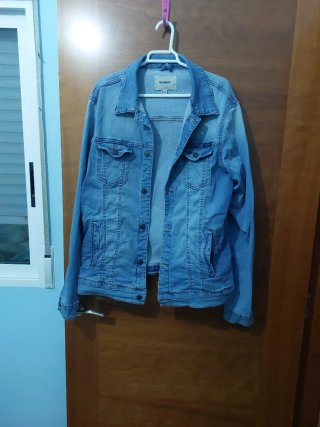Cazadora Vaquera Pull&Bear