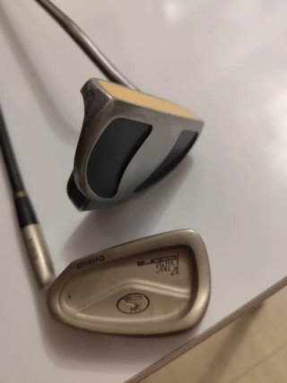 Palos de Golf King Cobra Oversize