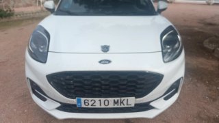 Ford Puma 2023