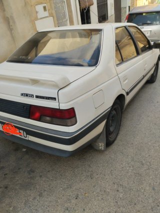 Peugeot 405 1992