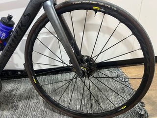 Ruedas Mavic para Bicicleta de Carretera