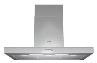 Campana Extractora Siemens 90 cm Acero Inox