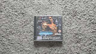Shadow Man (PS1) Nuevo precintado