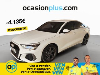 Audi A3 Sedan S line 30 TDI 85 kW (116 CV)