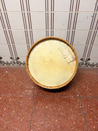 Tambor de 40 cm di diametro